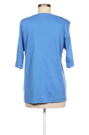 Γυναικεία μπλούζα Christian Berg, Μέγεθος XXL, Χρώμα Μπλέ, Βαμβάκι, Τιμή 32,16 €