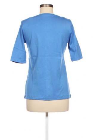 Γυναικεία μπλούζα Christian Berg, Μέγεθος L, Χρώμα Μπλέ, Βαμβάκι, Τιμή 37,11 €