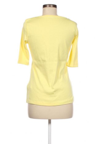 Γυναικεία μπλούζα Christian Berg, Μέγεθος M, Χρώμα Κίτρινο, Βαμβάκι, Τιμή 49,48 €