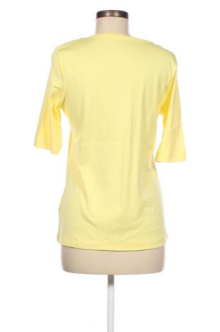 Γυναικεία μπλούζα Christian Berg, Μέγεθος XL, Χρώμα Κίτρινο, Βαμβάκι, Τιμή 29,69 €
