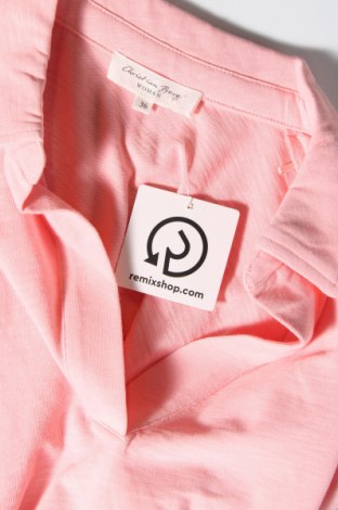 Γυναικεία μπλούζα Christian Berg, Μέγεθος S, Χρώμα Ρόζ , Βαμβάκι, Τιμή 24,74 €