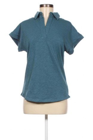 Γυναικεία μπλούζα Christian Berg, Μέγεθος XS, Χρώμα Μπλέ, Βαμβάκι, Τιμή 17,78 €