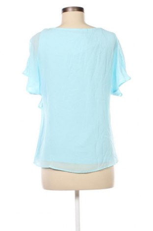Γυναικεία μπλούζα Comma,, Μέγεθος M, Χρώμα Μπλέ, Πολυεστέρας, Τιμή 33,74 €