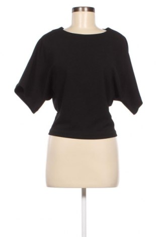 Γυναικεία μπλούζα Cortefiel, Μέγεθος XS, Χρώμα Μαύρο, Τιμή 3,29 €