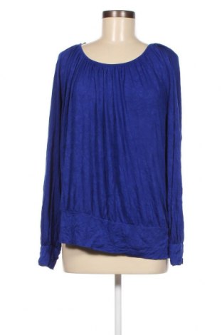 Γυναικεία μπλούζα Ellen Tracy, Μέγεθος XL, Χρώμα Μπλέ, 96% βισκόζη, 4% ελαστάνη, Τιμή 29,07 €