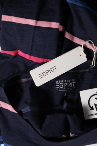 Γυναικεία μπλούζα Esprit, Μέγεθος S, Χρώμα Πολύχρωμο, Βαμβάκι, Τιμή 18,80 €