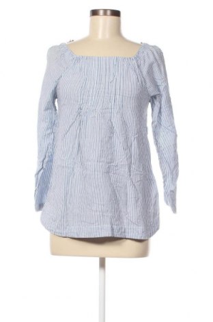 Γυναικεία μπλούζα French Connection, Μέγεθος M, Χρώμα Μπλέ, Τιμή 9,53 €