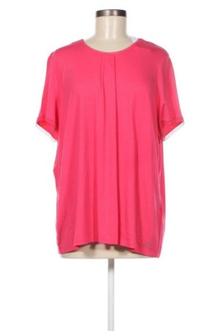 Γυναικεία μπλούζα Gerry Weber, Μέγεθος XL, Χρώμα Ρόζ , 65% πολυεστέρας, 35% βισκόζη, Τιμή 36,00 €