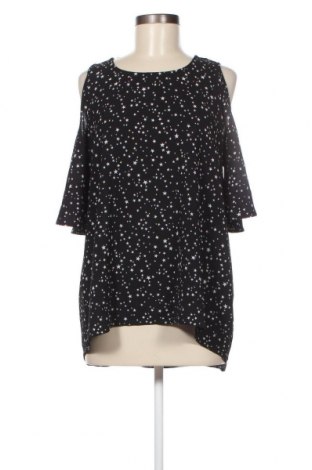 Γυναικεία μπλούζα Gina, Μέγεθος L, Χρώμα Μαύρο, Τιμή 21,65 €