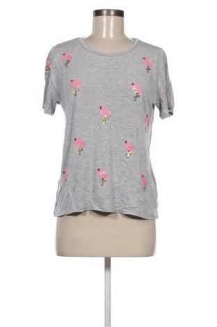 Γυναικεία μπλούζα H&M, Μέγεθος L, Χρώμα Γκρί, 100% βισκόζη, Τιμή 23,51 €