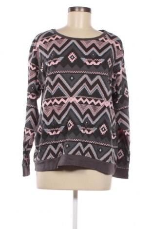 Γυναικεία μπλούζα H&M Divided, Μέγεθος L, Χρώμα Πολύχρωμο, Βαμβάκι, Τιμή 9,74 €