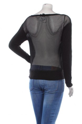Γυναικεία μπλούζα Hunkemoller, Μέγεθος M, Χρώμα Μαύρο, Τιμή 11,76 €