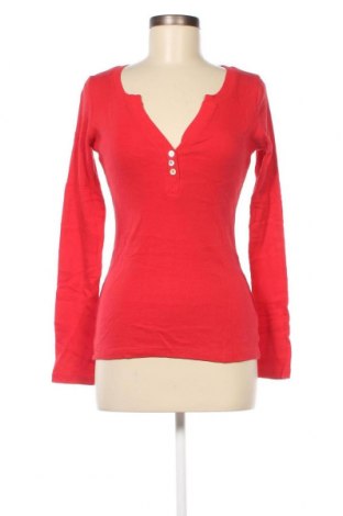 Γυναικεία μπλούζα ICON, Μέγεθος L, Χρώμα Κόκκινο, Βαμβάκι, Τιμή 21,31 €