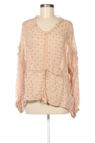 Дамска блуза Intropia, Размер M, Цвят Многоцветен, Цена 39,75 лв.