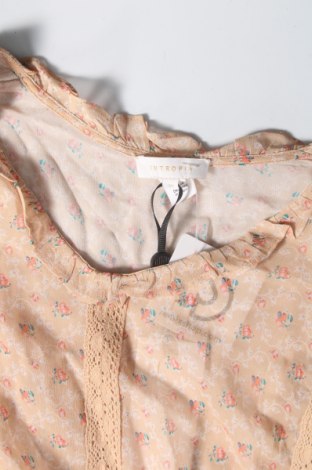 Дамска блуза Intropia, Размер M, Цвят Многоцветен, Цена 39,75 лв.