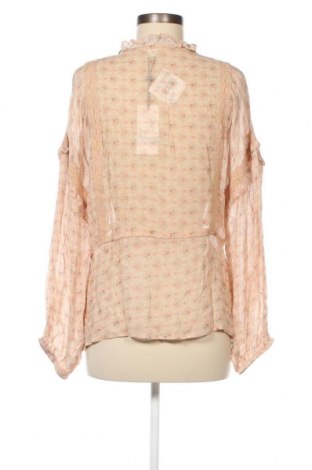 Дамска блуза Intropia, Размер XS, Цвят Многоцветен, Цена 39,75 лв.