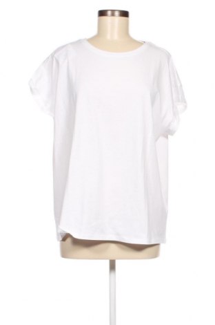Γυναικεία μπλούζα Jake*s, Μέγεθος XXL, Χρώμα Λευκό, Βαμβάκι, Τιμή 11,86 €