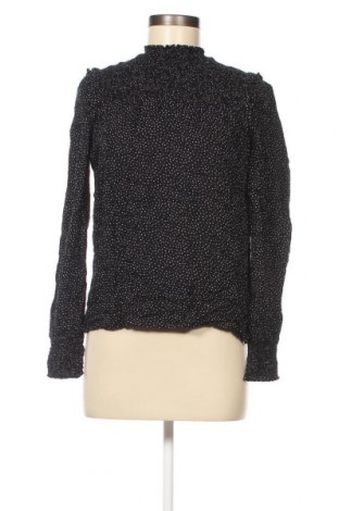 Γυναικεία μπλούζα KappAhl, Μέγεθος S, Χρώμα Μαύρο, Βισκόζη, Τιμή 12,93 €