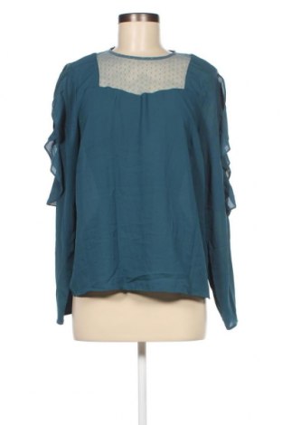 Γυναικεία μπλούζα Kiabi, Μέγεθος L, Χρώμα Μπλέ, Πολυεστέρας, Τιμή 12,99 €
