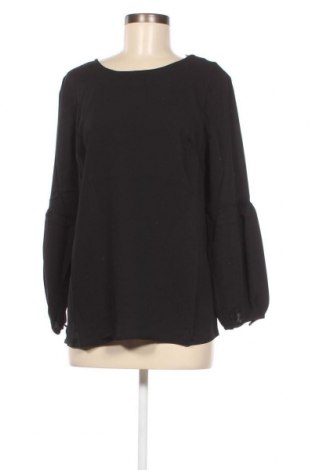 Γυναικεία μπλούζα La Morena, Μέγεθος L, Χρώμα Μαύρο, Πολυεστέρας, Τιμή 16,29 €