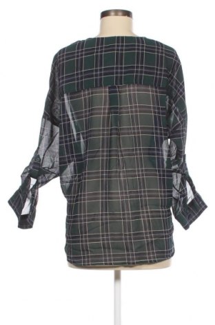 Γυναικεία μπλούζα Lindex, Μέγεθος S, Χρώμα Πράσινο, Τιμή 11,91 €