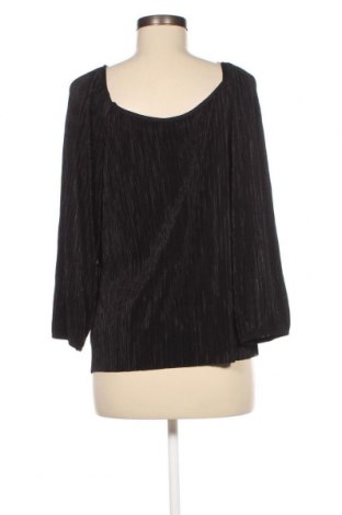 Γυναικεία μπλούζα Lindex, Μέγεθος M, Χρώμα Μαύρο, Πολυεστέρας, Τιμή 14,07 €
