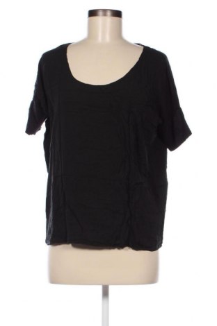 Γυναικεία μπλούζα Mango, Μέγεθος L, Χρώμα Μαύρο, Βισκόζη, Τιμή 23,51 €