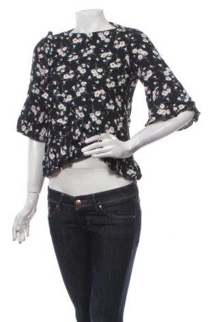 Γυναικεία μπλούζα Mango, Μέγεθος XS, Χρώμα Πολύχρωμο, Τιμή 11,76 €