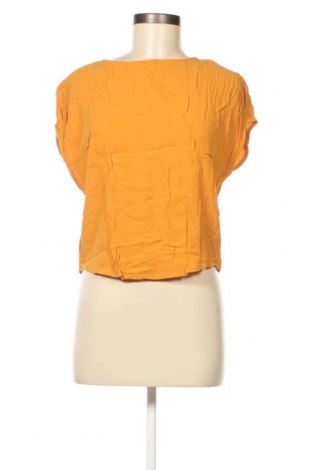 Γυναικεία μπλούζα Mango, Μέγεθος XS, Χρώμα Πορτοκαλί, Τιμή 23,51 €