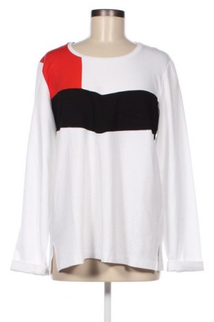 Γυναικεία μπλούζα Marina Rinaldi, Μέγεθος M, Χρώμα Λευκό, Τιμή 25,89 €