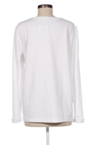 Γυναικεία μπλούζα Marina Rinaldi, Μέγεθος M, Χρώμα Λευκό, Τιμή 143,81 €