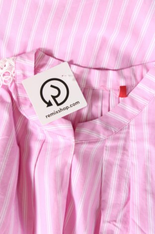 Дамска блуза Marina Rinaldi, Размер XL, Цвят Розов, Цена 289,00 лв.