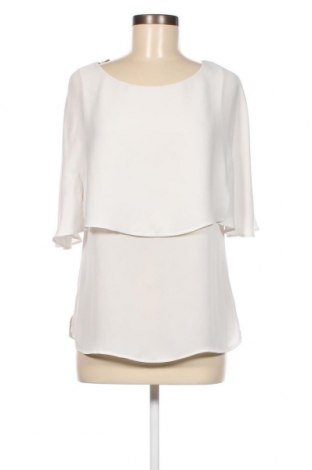 Γυναικεία μπλούζα Massimo Dutti, Μέγεθος M, Χρώμα Λευκό, Πολυεστέρας, Τιμή 27,84 €