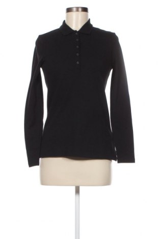 Γυναικεία μπλούζα Montego, Μέγεθος S, Χρώμα Μαύρο, 95% βαμβάκι, 5% ελαστάνη, Τιμή 19,79 €