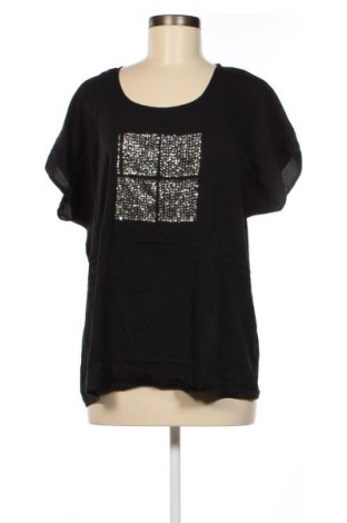 Γυναικεία μπλούζα Montego, Μέγεθος XL, Χρώμα Μαύρο, Τιμή 15,28 €