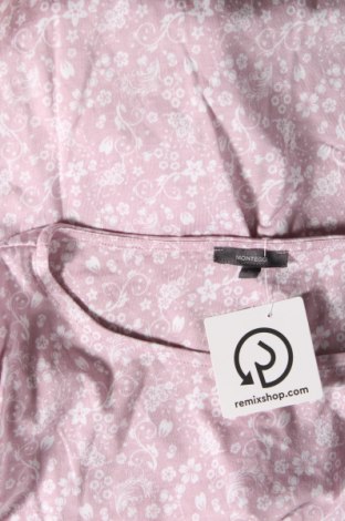 Γυναικεία μπλούζα Montego, Μέγεθος M, Χρώμα Πολύχρωμο, 50% βαμβάκι, 50% μοντάλ, Τιμή 19,79 €