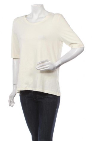 Γυναικεία μπλούζα Montego, Μέγεθος XL, Χρώμα  Μπέζ, 95% βαμβάκι, 5% ελαστάνη, Τιμή 37,11 €