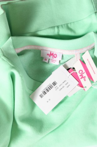 Дамска блуза MyMO, Размер M, Цвят Зелен, Цена 76,50 лв.