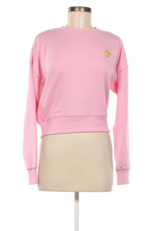 Γυναικεία μπλούζα MyMO, Μέγεθος XS, Χρώμα Ρόζ , 60% βαμβάκι, 40% πολυεστέρας, Τιμή 46,16 €