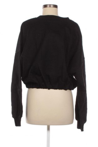 Γυναικεία μπλούζα MyMO, Μέγεθος L, Χρώμα Μαύρο, 51% πολυεστέρας, 49% βαμβάκι, Τιμή 43,56 €