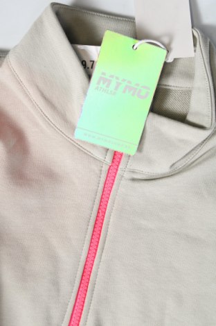 Γυναικεία μπλούζα MyMO, Μέγεθος XL, Χρώμα Πράσινο, 95% βαμβάκι, 5% ελαστάνη, Τιμή 46,16 €