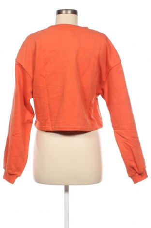 Γυναικεία μπλούζα MyMO, Μέγεθος L, Χρώμα Πορτοκαλί, 51% πολυεστέρας, 49% βαμβάκι, Τιμή 41,52 €