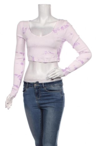 Γυναικεία μπλούζα ONLY, Μέγεθος XS, Χρώμα Βιολετί, 95% βαμβάκι, 5% ελαστάνη, Τιμή 17,32 €