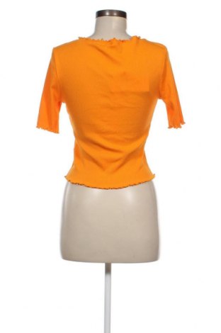 Γυναικεία μπλούζα ONLY, Μέγεθος M, Χρώμα Κίτρινο, 95% βαμβάκι, 5% ελαστάνη, Τιμή 24,74 €