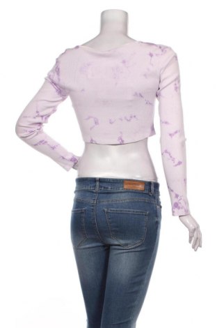 Γυναικεία μπλούζα ONLY, Μέγεθος M, Χρώμα Βιολετί, 95% βαμβάκι, 5% ελαστάνη, Τιμή 17,32 €