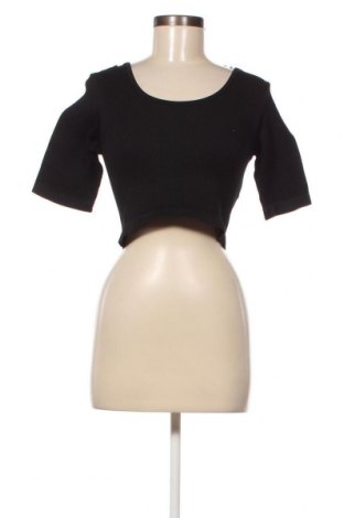 Γυναικεία μπλούζα ONLY, Μέγεθος M, Χρώμα Μαύρο, 94% πολυαμίδη, 6% ελαστάνη, Τιμή 16,42 €