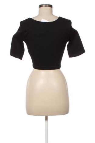Γυναικεία μπλούζα ONLY, Μέγεθος M, Χρώμα Μαύρο, 94% πολυαμίδη, 6% ελαστάνη, Τιμή 16,42 €