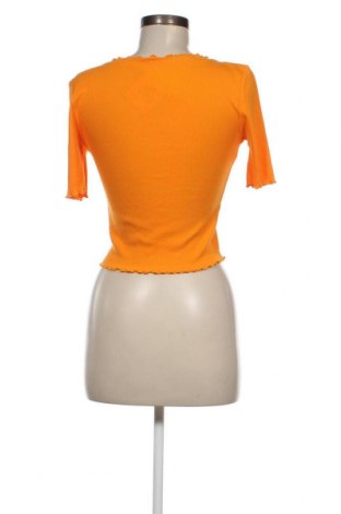 Γυναικεία μπλούζα ONLY, Μέγεθος S, Χρώμα Κίτρινο, 95% βαμβάκι, 5% ελαστάνη, Τιμή 37,11 €