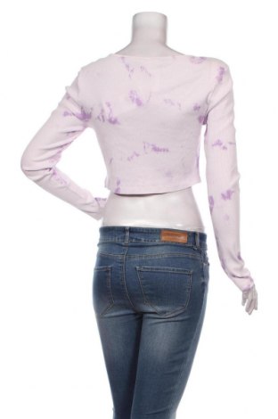Γυναικεία μπλούζα ONLY, Μέγεθος L, Χρώμα Βιολετί, 95% βαμβάκι, 5% ελαστάνη, Τιμή 17,32 €