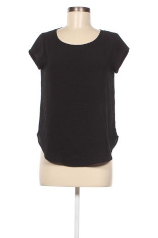Γυναικεία μπλούζα ONLY, Μέγεθος XS, Χρώμα Μαύρο, 97% πολυεστέρας, 3% ελαστάνη, Τιμή 16,08 €